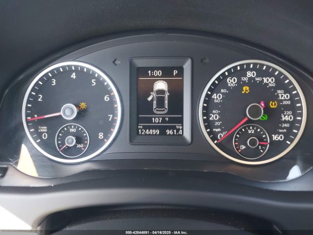 WVGAV7AX9GW601453 Volkswagen TIGUAN S