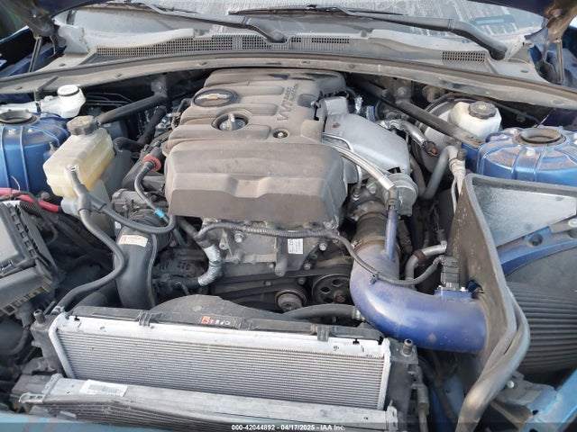 1G1FB1RX7G0165153 Chevrolet Camaro 1lt