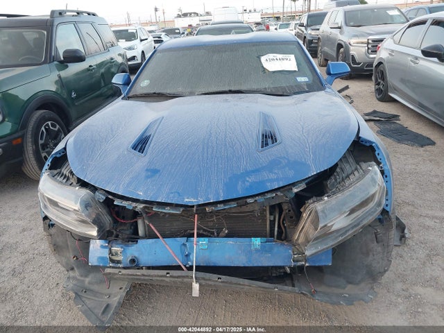 1G1FB1RX7G0165153 Chevrolet Camaro 1lt