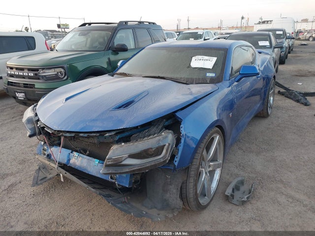1G1FB1RX7G0165153 Chevrolet Camaro 1lt