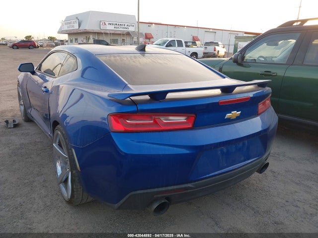 1G1FB1RX7G0165153 Chevrolet Camaro 1lt