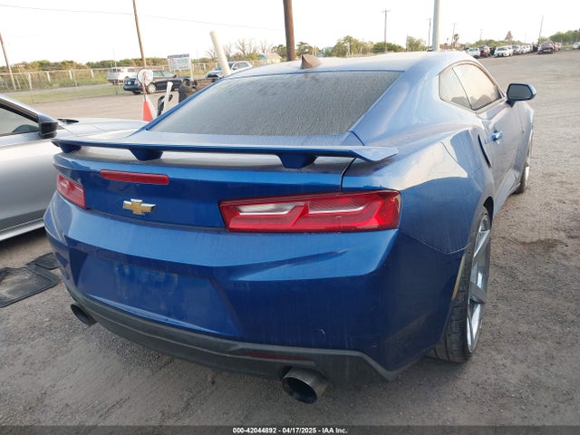 1G1FB1RX7G0165153 Chevrolet Camaro 1lt