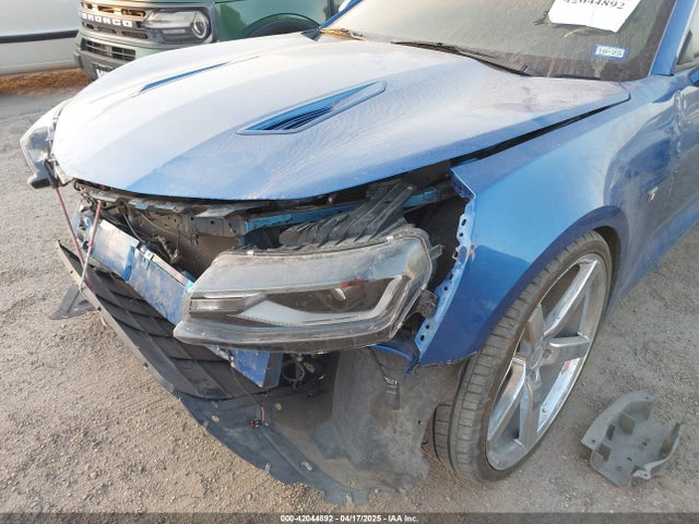 1G1FB1RX7G0165153 Chevrolet Camaro 1lt