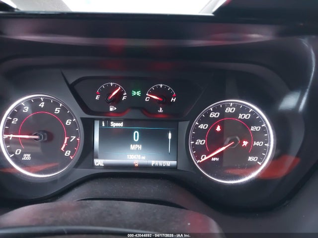 1G1FB1RX7G0165153 Chevrolet Camaro 1lt