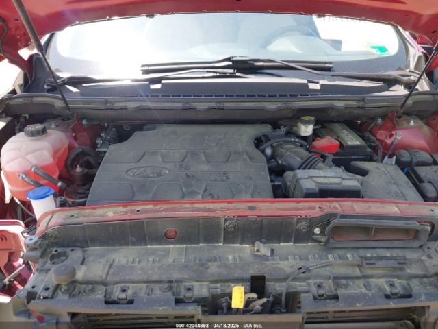 2FMPK4J81HBB83273 Ford EDGE SEL