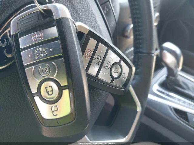 2FMPK4J81HBB83273 Ford EDGE SEL
