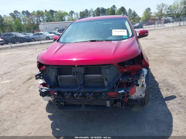 2FMPK4J81HBB83273 Ford EDGE SEL