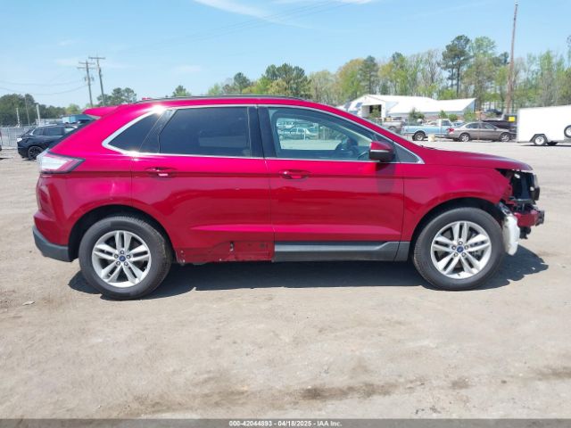 2FMPK4J81HBB83273 Ford EDGE SEL