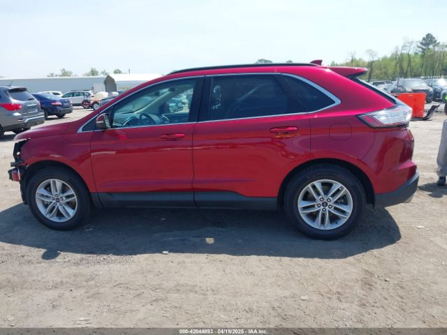 2FMPK4J81HBB83273 Ford EDGE SEL