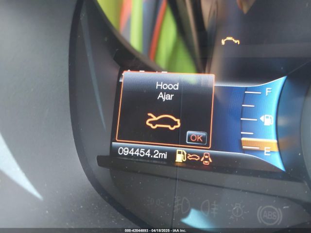 2FMPK4J81HBB83273 Ford EDGE SEL