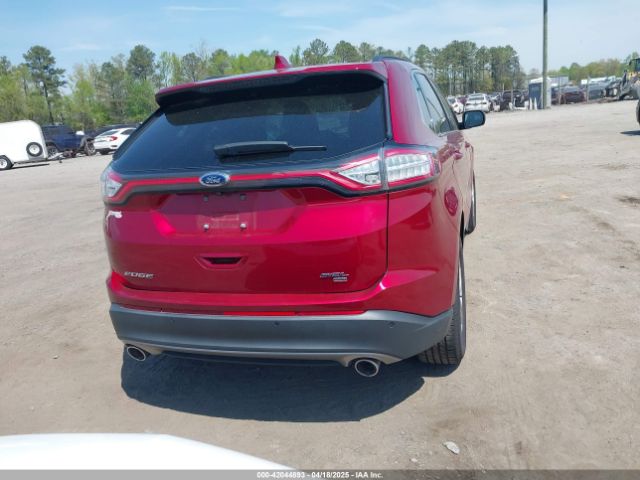2FMPK4J81HBB83273 Ford EDGE SEL