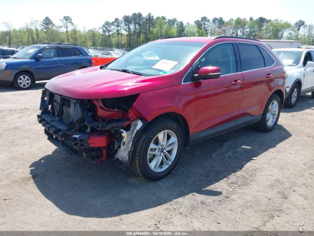 2FMPK4J81HBB83273 Ford EDGE SEL