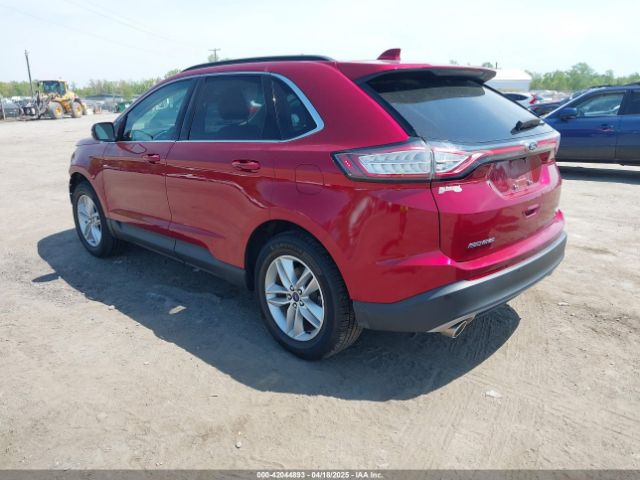 2FMPK4J81HBB83273 Ford EDGE SEL