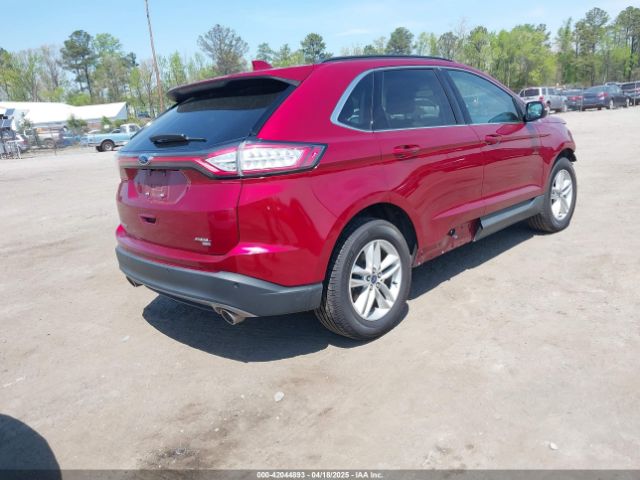 2FMPK4J81HBB83273 Ford EDGE SEL