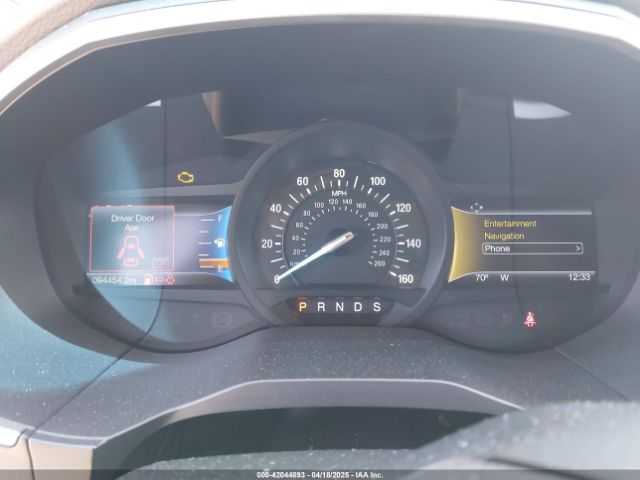 2FMPK4J81HBB83273 Ford EDGE SEL