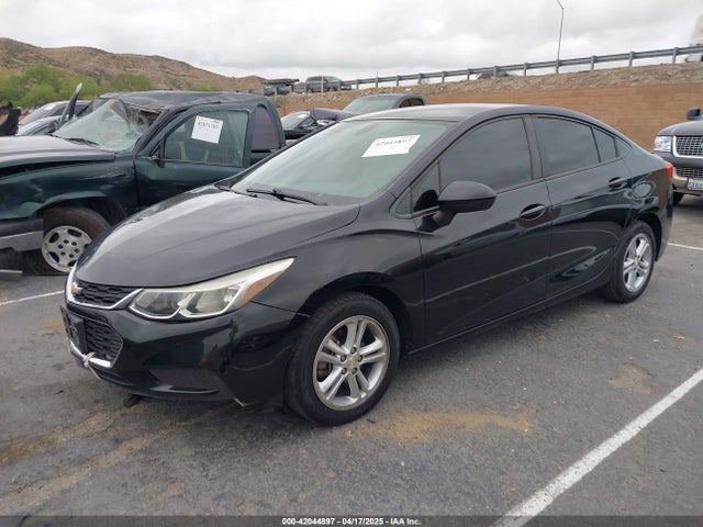 1G1BC5SM2G7287610 Chevrolet Cruze Ls Auto