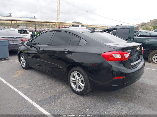 1G1BC5SM2G7287610 Chevrolet Cruze Ls Auto