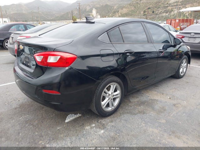1G1BC5SM2G7287610 Chevrolet Cruze Ls Auto