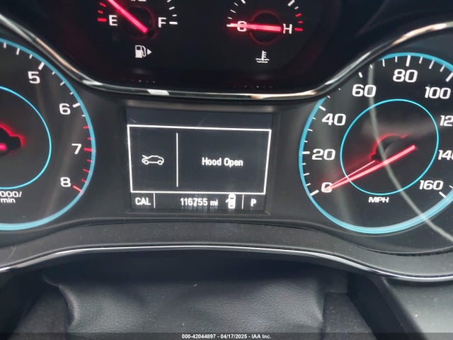 1G1BC5SM2G7287610 Chevrolet Cruze Ls Auto