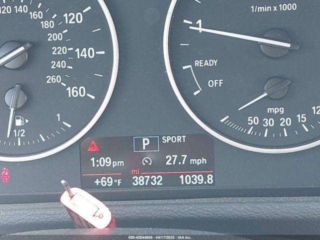 WBXHT3C39J5F88234 BMW X1 Xdrive28i