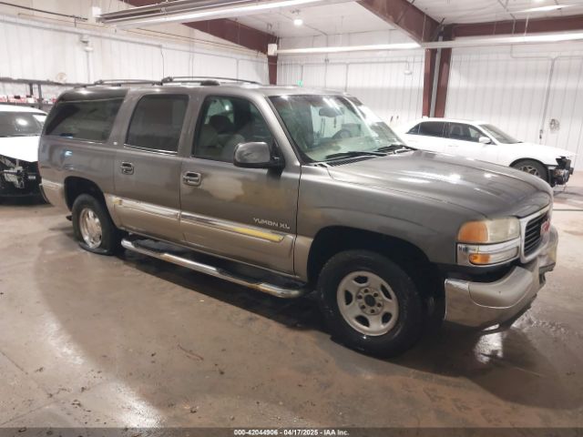 2000 GMC YUKON XL 1500 3GKFK16T7YG142515