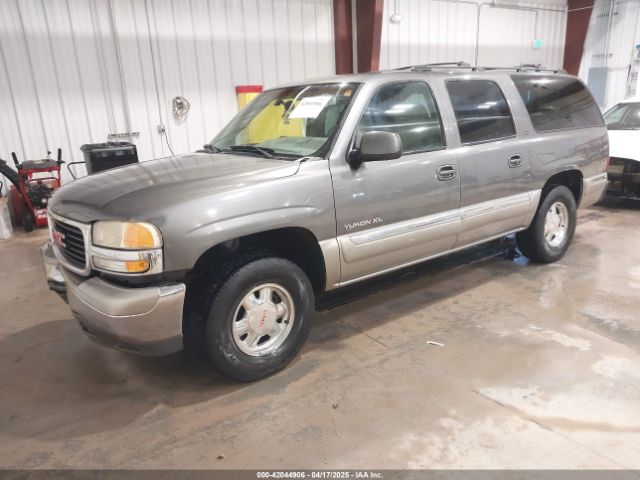 2000 GMC YUKON XL 1500 3GKFK16T7YG142515 Photo 1