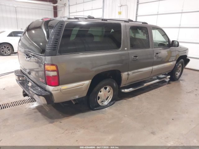 2000 GMC YUKON XL 1500 3GKFK16T7YG142515 Photo 3