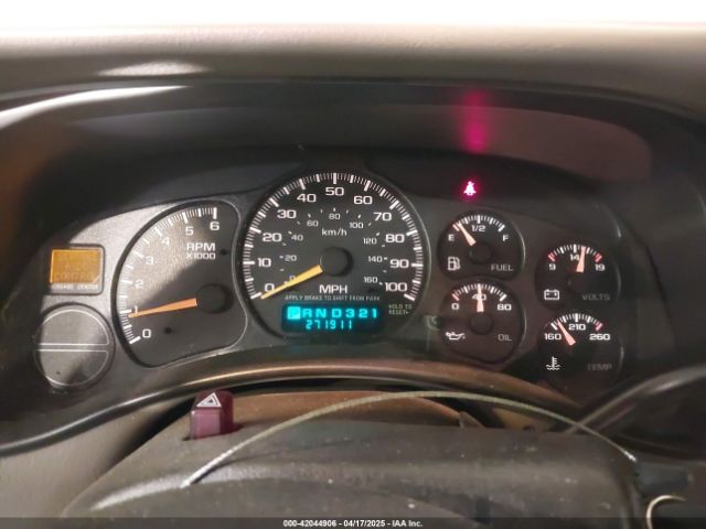 2000 GMC YUKON XL 1500 3GKFK16T7YG142515 Photo 6