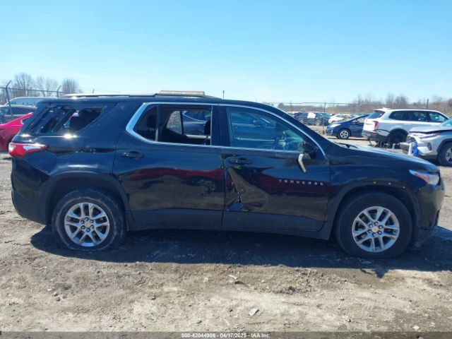 1GNEVGKW1KJ193586 Chevrolet Traverse 1lt