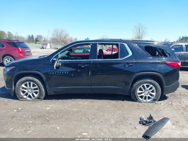 1GNEVGKW1KJ193586 Chevrolet Traverse 1lt