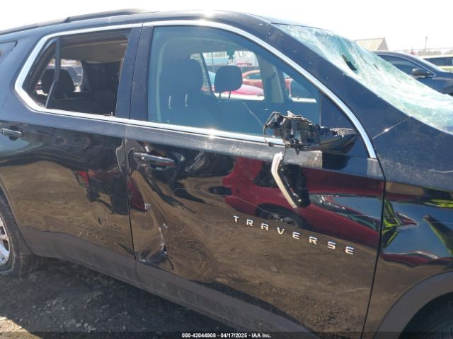 1GNEVGKW1KJ193586 Chevrolet Traverse 1lt