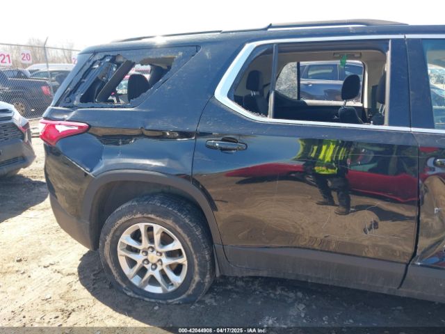 1GNEVGKW1KJ193586 Chevrolet Traverse 1lt