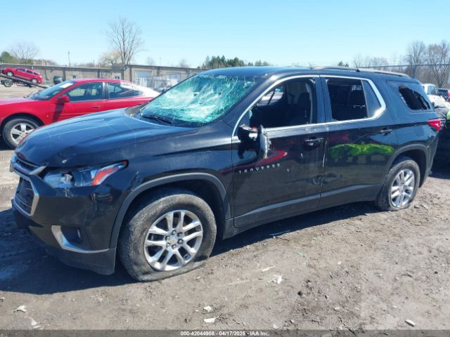 1GNEVGKW1KJ193586 Chevrolet Traverse 1lt
