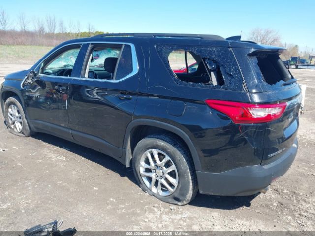 1GNEVGKW1KJ193586 Chevrolet Traverse 1lt