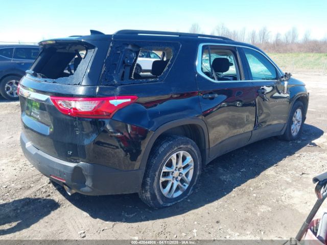 1GNEVGKW1KJ193586 Chevrolet Traverse 1lt