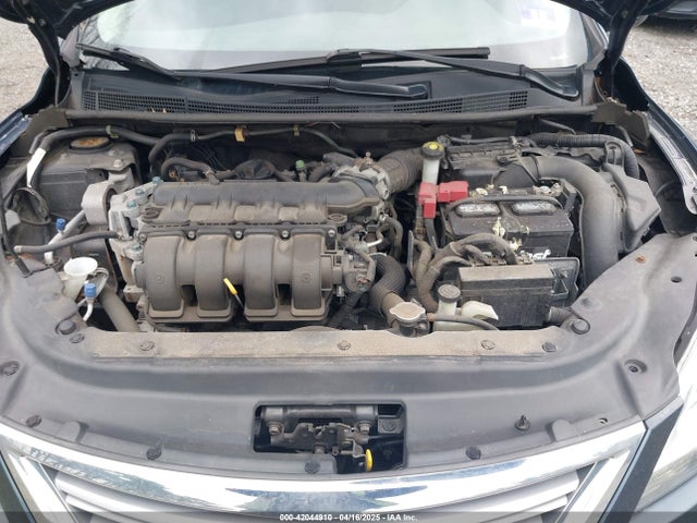 3N1AB7AP7EL678454 Nissan SENTRA S