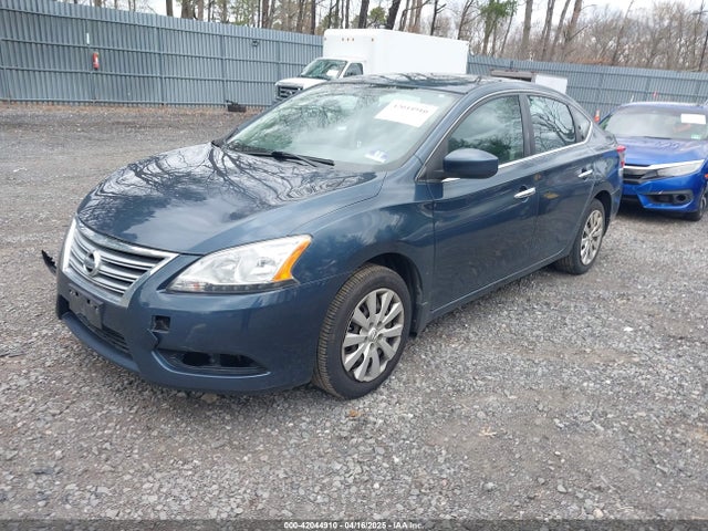 3N1AB7AP7EL678454 Nissan SENTRA S