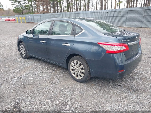 3N1AB7AP7EL678454 Nissan SENTRA S