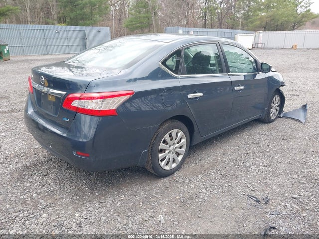 3N1AB7AP7EL678454 Nissan SENTRA S