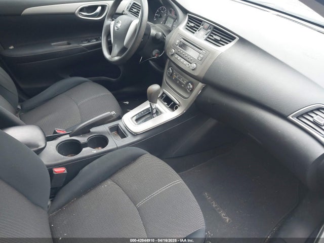 3N1AB7AP7EL678454 Nissan SENTRA S