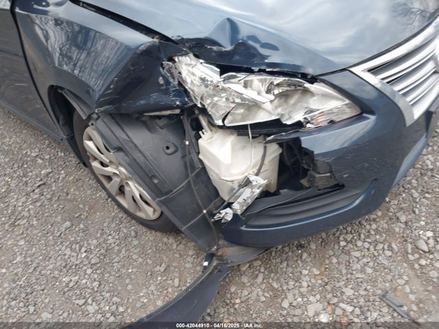 3N1AB7AP7EL678454 Nissan SENTRA S
