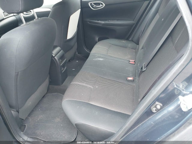 3N1AB7AP7EL678454 Nissan SENTRA S