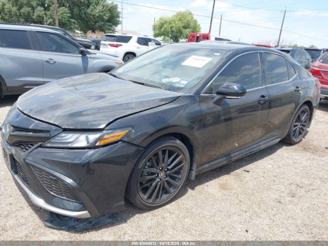 4T1KZ1AK7RU102403 Toyota Camry Xse V6