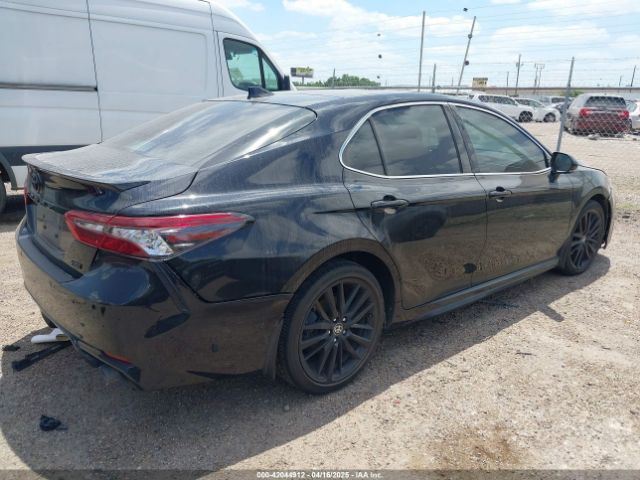 4T1KZ1AK7RU102403 Toyota Camry Xse V6