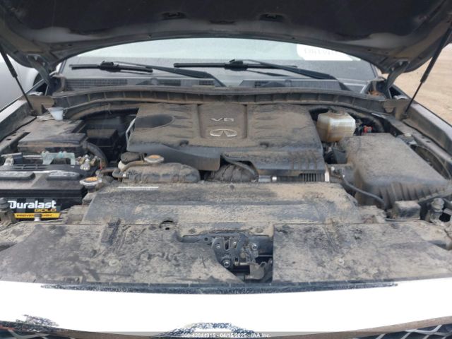 JN8AZ2ND2K9850698 Infiniti QX80 LUXE