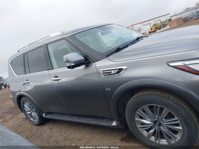 JN8AZ2ND2K9850698 Infiniti QX80 LUXE