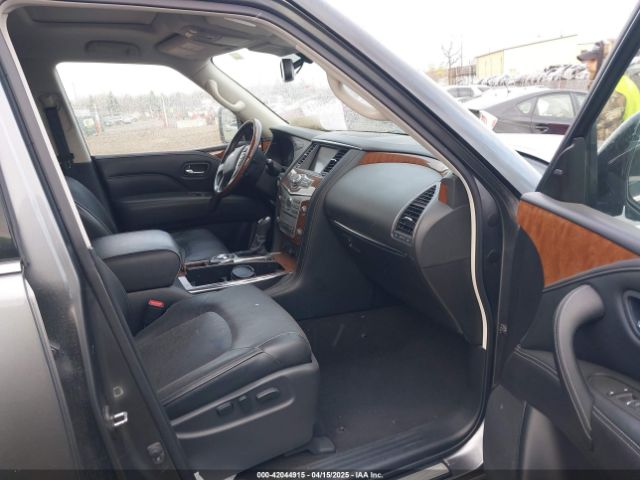 JN8AZ2ND2K9850698 Infiniti QX80 LUXE