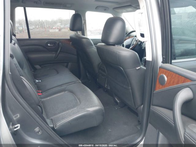 JN8AZ2ND2K9850698 Infiniti QX80 LUXE