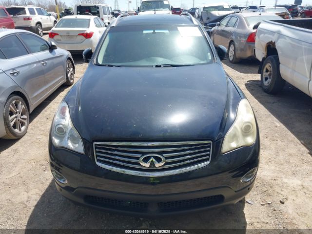 JN1BJ0HR7EM192626 Infiniti Qx50 Journey