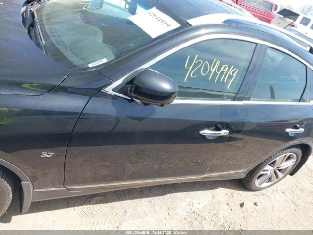 JN1BJ0HR7EM192626 Infiniti Qx50 Journey